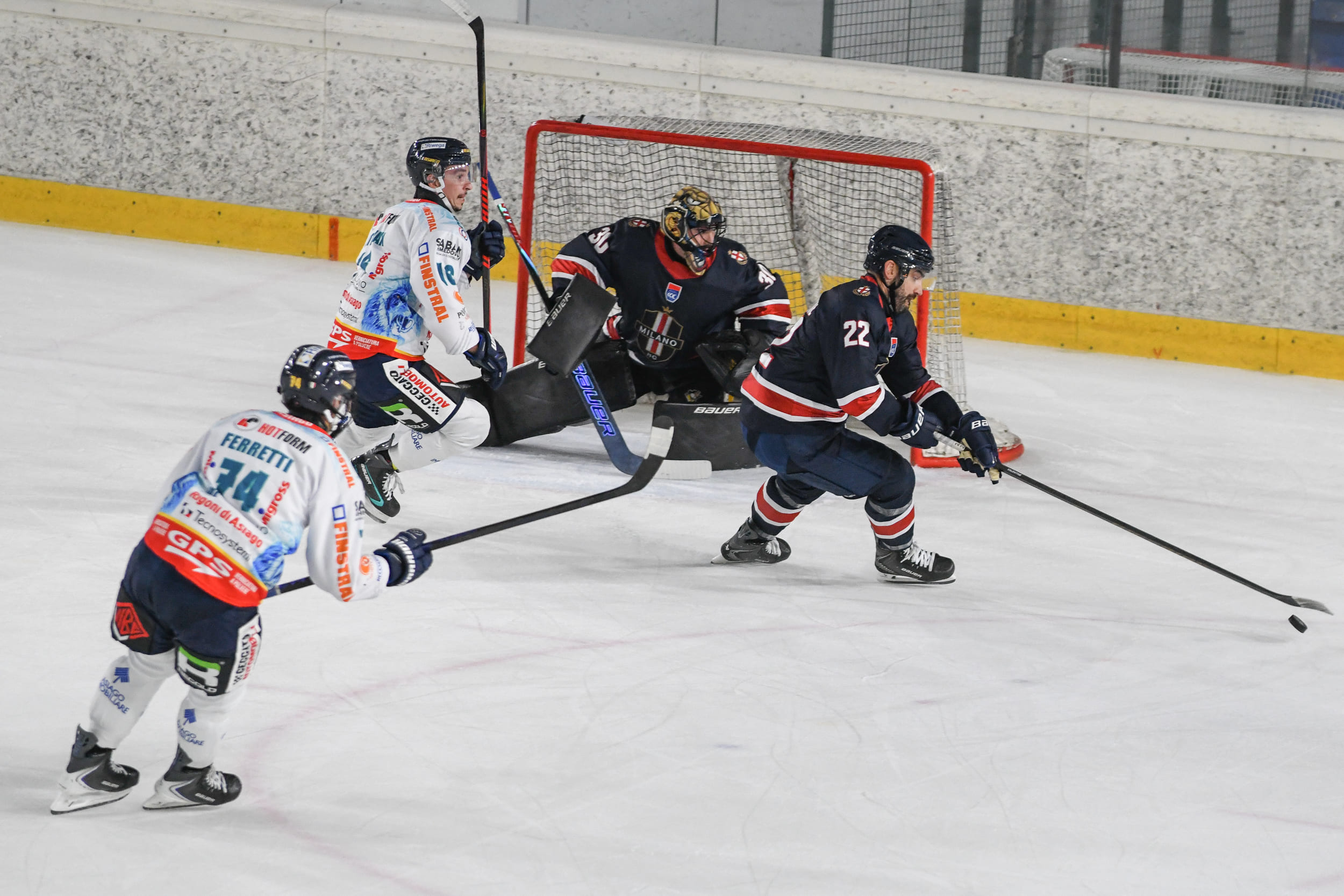 Gallery partita